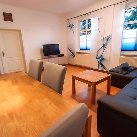 Ferienwohnung Pasewalk, 110 Qm Mit Geschirrspueler Papendorf  Exterior photo